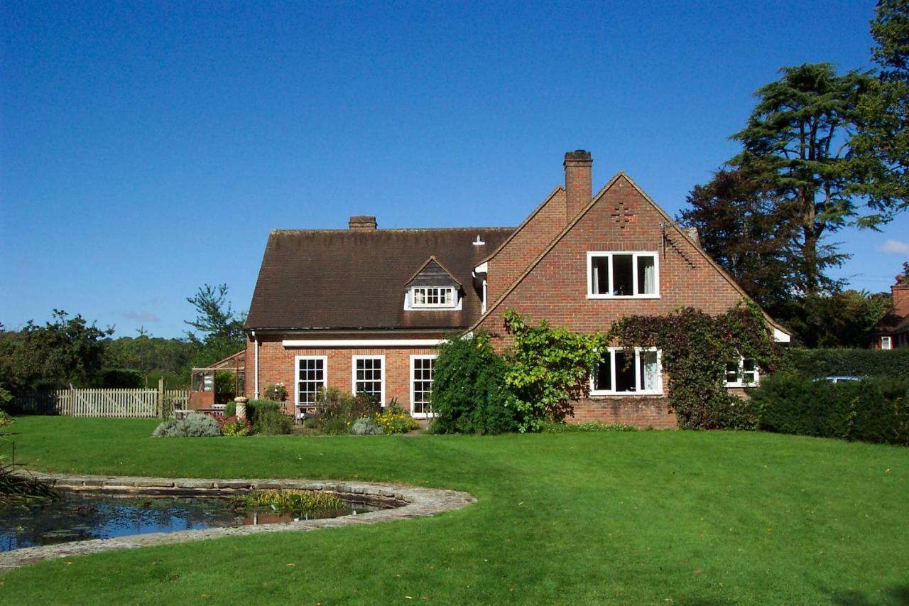 Mayertorne Cottage Aylesbury  Luaran gambar